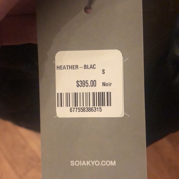 Soia & Kyo
Women's Heather Jacket - Picture 4 of 4